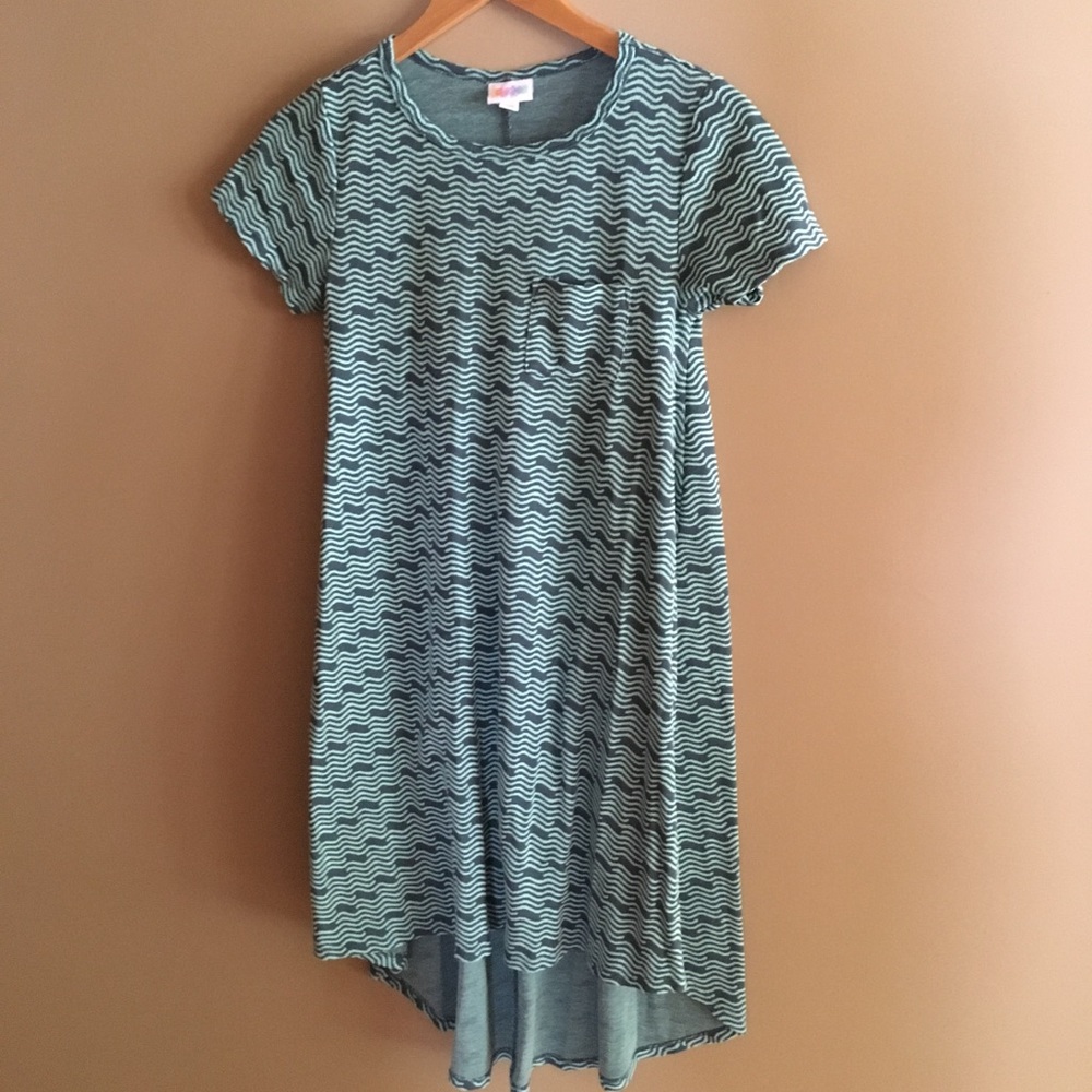 Carly dress